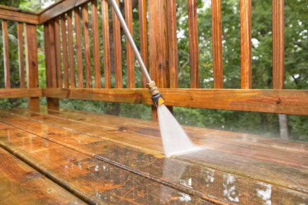 Why Choose Our Certified Pressure Washing Experts for Your Project Needs in Winchester, MO?